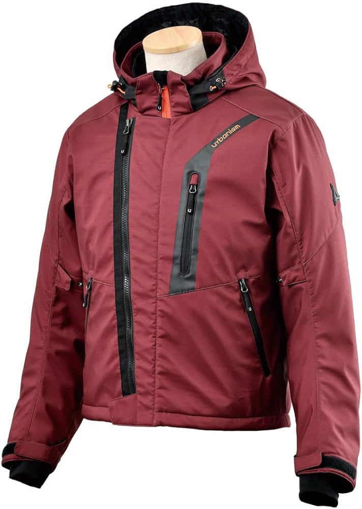 Amazon.co.jp: [アーバニズム] バイク ジャケット アーバン